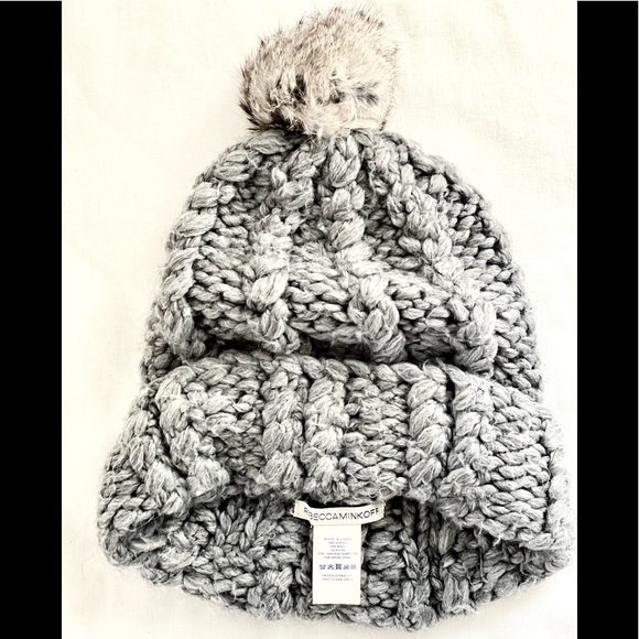 Rebecca Minkoff Knit Beanie - Picture 3 of 3